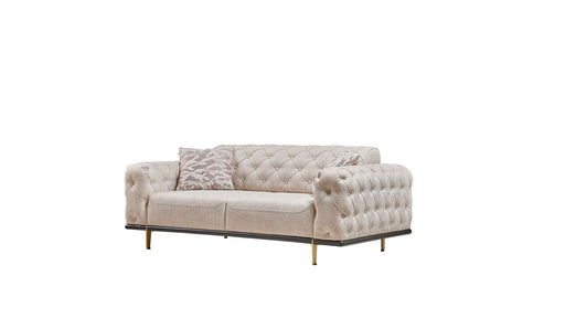 Vanensi 2 Seater Chester Sofabed Default Title