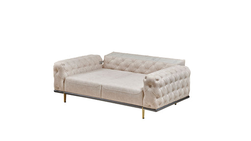 Vanensi 2 Seater Chester Sofabed Default Title