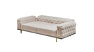 Vanensi 3 Seater Chester Sofabed Default Title