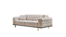 Vanensi 3 Seater Chester Sofabed Default Title