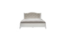 Angelic Bedstead with Headboard White / 160x200 cm