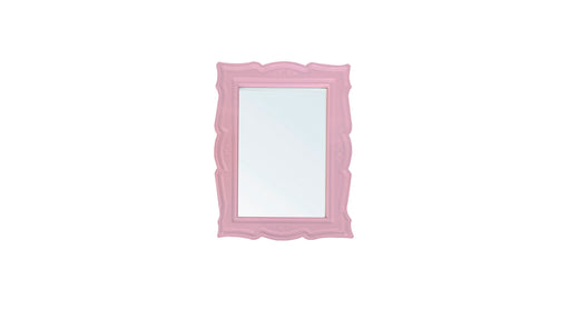 Angelic Kids Dresser Mirror Pink