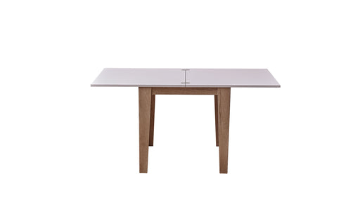 Redoro Extendable Dining Table 75x75 cm