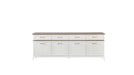 Angelic Console White