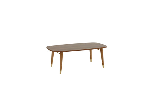 Nordic Middle Table Asia Walnut