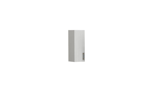 Lionel Tv Unit Upper Hanging Narrow Cabinet White