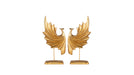 Lionel Decorative Gold Object Set Gold