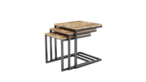 Piena Nesting Table Atlantic Pine