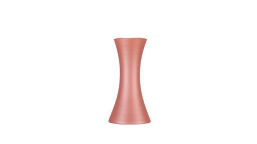 Piena Orange Vase Orange / 20 cm