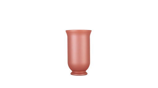 Piena Orange Vase Orange / 25 cm