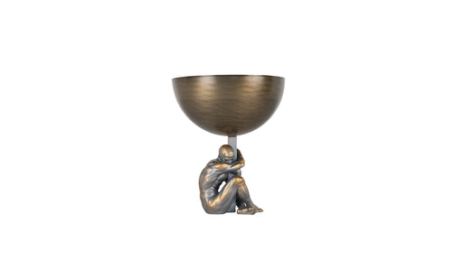 Proda Gold Bowl Trinket Gold