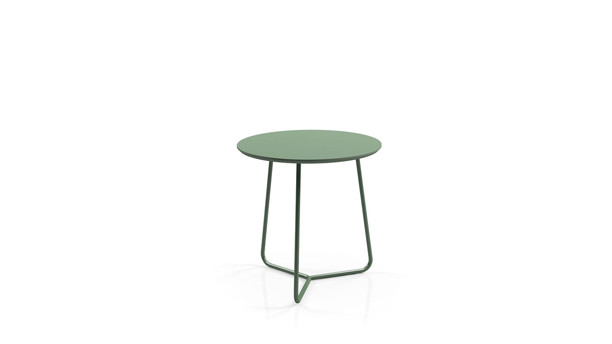 Punto Side Table Green
