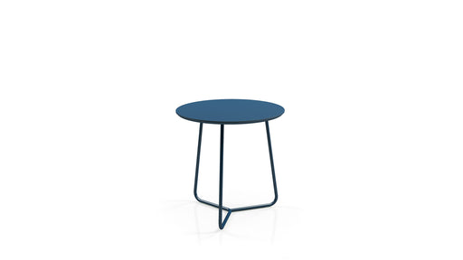 Punto Side Table Sky Blue