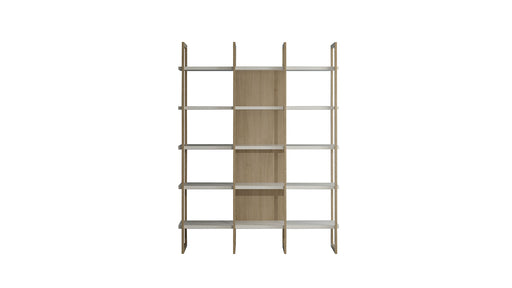 Giona Bookshelf White Oak