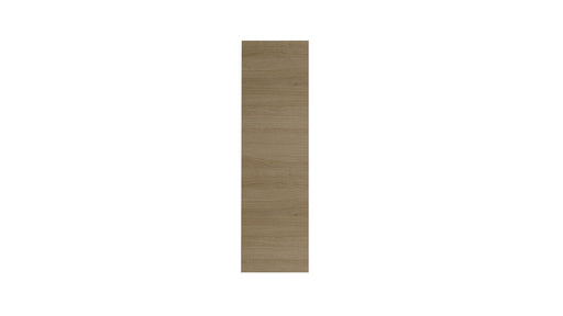 Giona Tv Upper Narrow Module with Door Oak