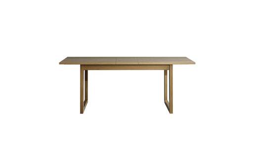 Giona Extendable Dining Table (Assembled) Oak / 160x90 cm