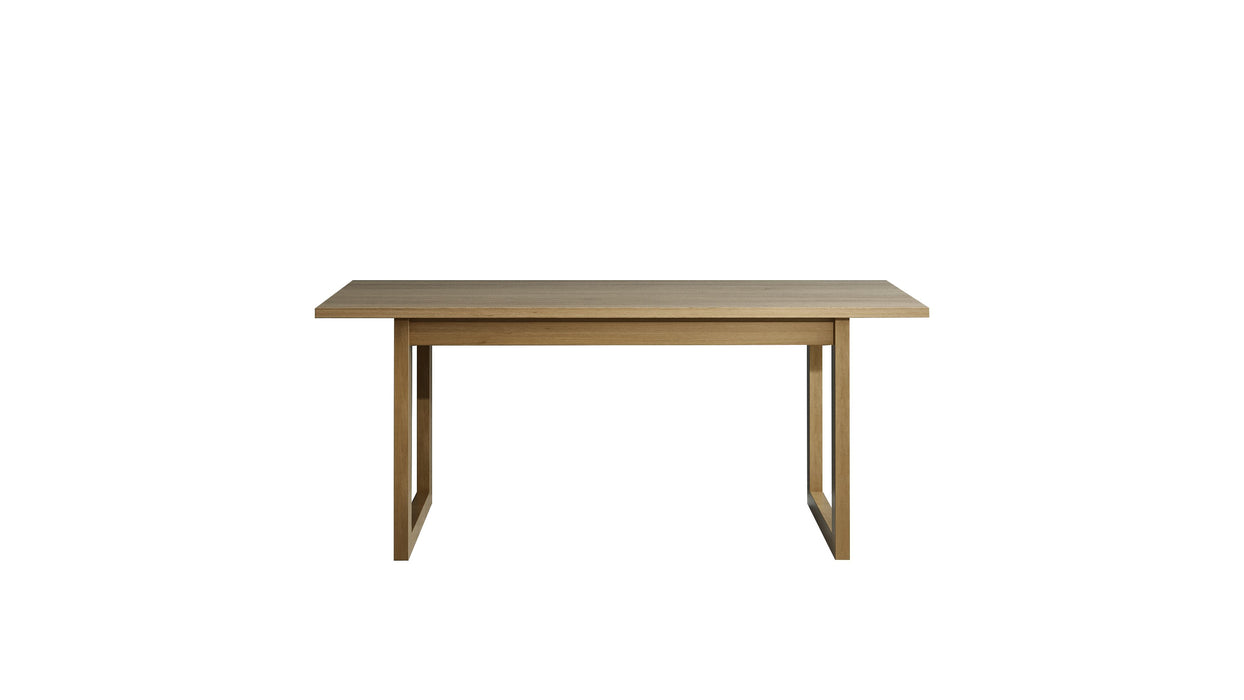 Giona Fixed Table Oak / 180x90 cm