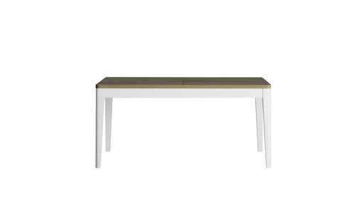 Lidya Extendable Table White Oak / 160x200 cm