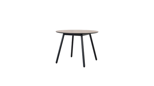 Rubi Table Atlantic Pine / Rounded / 90 cm