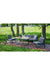 Lounge Metal Garden Set Default Title